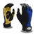 Cordova Fingerless Leather Grip Glove, Pit Pro 77771