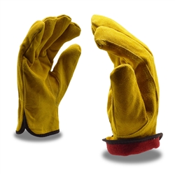 Cordova Winter Driver's Glove, Lined 7902