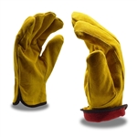 Cordova Winter Leather Glove, Fleece Lined 7910
