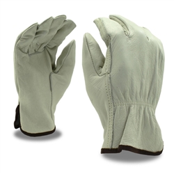 Cordova Unlined Leather Driver's Glove 8201