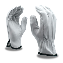 Cordova Goatskin Driver's Gloves, Premium 8500