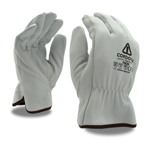 A5 Cut-Resistant Work Gloves, X-Large