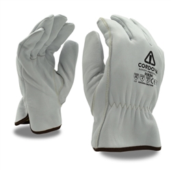 Cordova Cut Resistant Goatskin Leather Gloves, 8583K