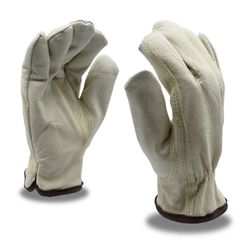 Cordova Fleece Lined Pigskin Leather Gloves 8922