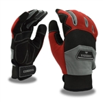 Cordova Mechanics Glove, Touchscreen Fingertips 99101