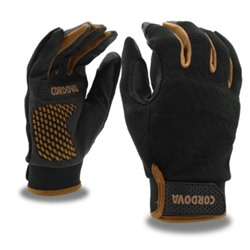 Cordova Grip Glove, Touchscreen Fingertips 99301