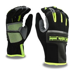 Cordova Hi-Vis Grip Mechanic's Glove Touchscreen 99701