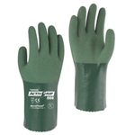 Cordova TOWA Nitrile Coated Grip Gloves, Cuff AG566