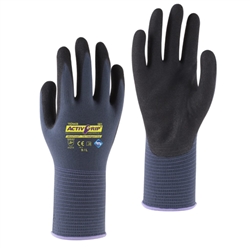 Cordova TOWA ActivGrip Nitrile Coated Gloves AG581