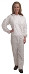 Cordova Disposable Coveralls, Zipper CO55