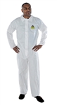 Cordova Disposable Coveralls, Microporous CPE