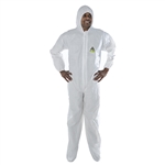 Cordova Disposable Coveralls, Hood-Boots CPHB