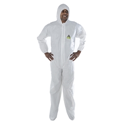 Cordova Disposable Coveralls, Hood-Boots CPHB