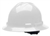 Cordova Hard Hat, Full-Brim, 4-Pt Pinlock, DUO H34S1