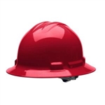 Cordova Hard Hat, Full-Brim, 4-Pt Ratchet, (Case) H34R1