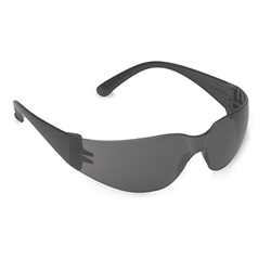 Cordova Safety Glasses, Gray Lens, Economical EHB20S