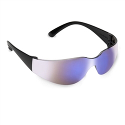 Cordova Blue Lens Safety Glasses, Bulldog EHB60S