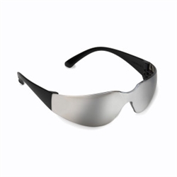 Cordova Silver Mirror Safety Glasses, Bulldog EHB70S
