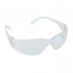 Cordova Reader Safety Glasses, Clear Lens EHF10S10