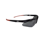Cordova Blue Mirror Lens Safety Glasses, EMP60S
