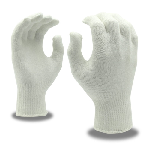 White Nitrile Gloves, FineTOUGH