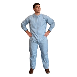 Cordova FR Disposable Coverall, Collar, Size 2XL FRC150