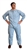 Cordova FR Disposable Coverall, Large Defender FRC150