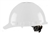 Cordova Vented Hard Hat, Cap Style 4 Pt. Ratchet H24R1V