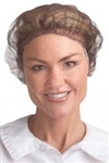 Cordova Disposable Hair Net, Nylon HN19W-10