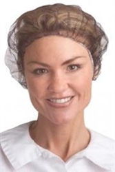 Cordova Disposable Hair Net, Nylon HN19W-10