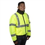 Cordova Winter Jacket, Class 3, Lime J221