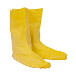 Cordova Yellow HazMat Boots LBC10