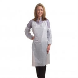 Cordova Disposable Apron, Polyethylene, PA2846