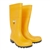 Cordova PVC Steel-Toe Boots, Yellow 16 Inch PB33