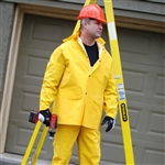 Cordova FR Rain Suit, Hi-Vis Stormfront R9023FR