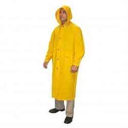 Cordova Yellow Rain Coat, 49-Inch Renegade RC35Y