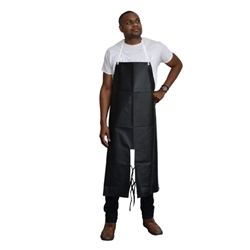 Cordova FR Apron, Black Neoprene/Nylon RNA01