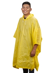 Cordova Disposable Rain Poncho, Value Line RP10