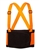 Cordova Back Support Belt, Hi-Vis Orange SB200