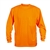 Cordova Long Sleeve Orange Shirt, Non-Rated V140