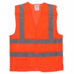 Cordova Class 2 Safety Vest, BreakAway, Orange, VB230P