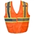 Cordova Class 2 Surveyor Safety Vest, Pockets VS272P