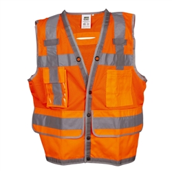 Cordova Hard Hat Neck Shade, Hi-Vis Lime VNS101