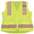 Cordova Surveyor's Vest, Class 2 Lime, Ladies, VW273P