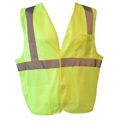 Cordova Cross Back Safety Vest, Class 2 VX211P