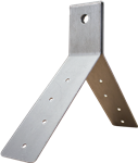 FrenchCreek Roof Anchor Bracket, Disposable 1720