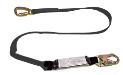 FrenchCreek Shock Absorbing Lanyard Tie Back 22456AW