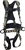 FrenchCreek 3 D-Ring Construction Harness, TB Leg 22850B