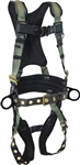FrenchCreek 3 D-Ring Construction Harness, TB Leg 22850B