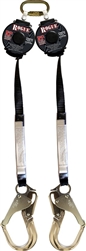 FrenchCreek Dual Leg SRL Aluminum Rebar Hooks M2RG-4AZ